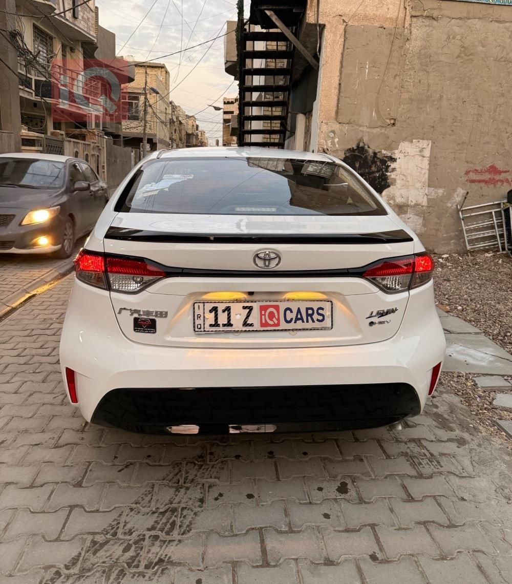 تويوتا كورولا